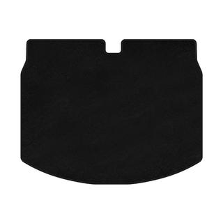 Alfombrilla de maletero textil Classic (HB, Negro)