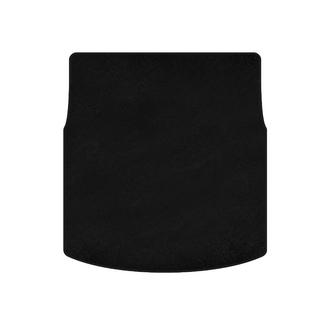 Alfombrilla de maletero textil Classic (SD, Base corta, Negro)