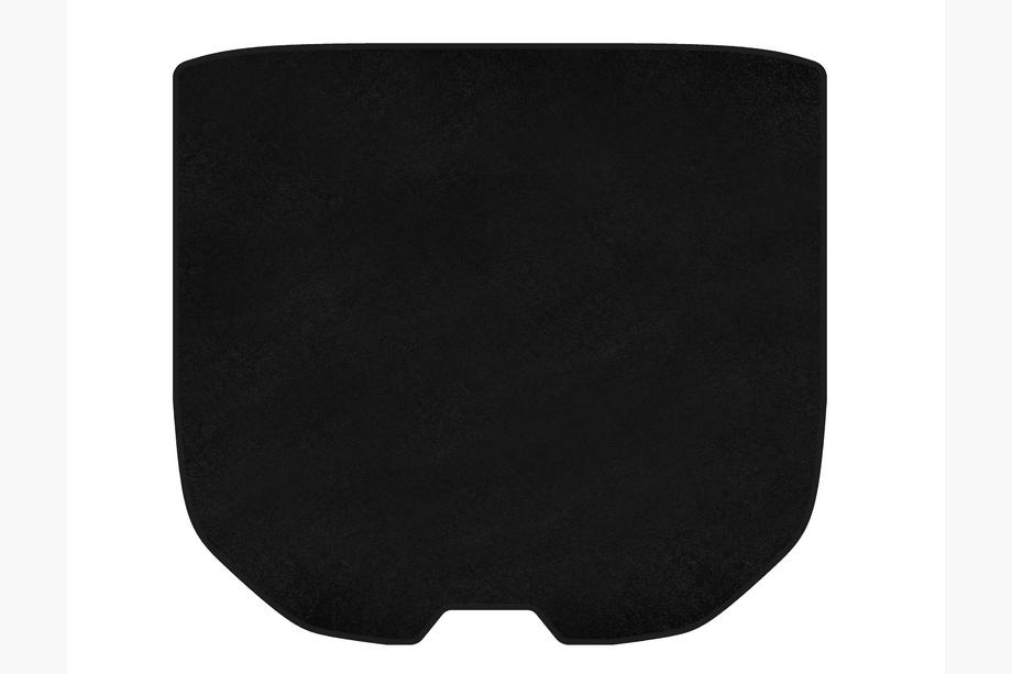 Volvo V60 2011-2018 Alfombrilla de maletero textil Classic (SW, Negro) Foto 1