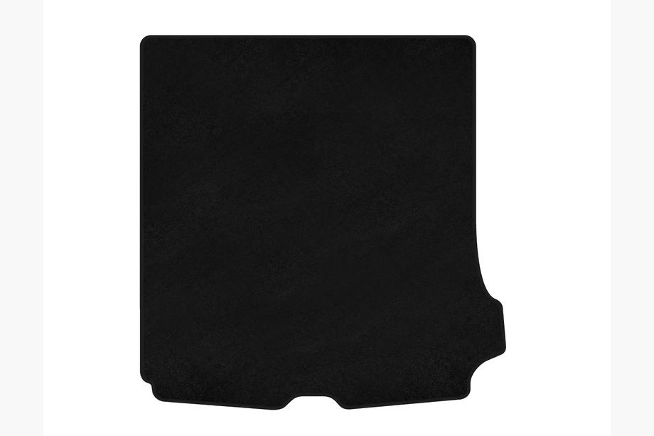 Volvo V90 1997-1998 Alfombrilla de maletero textil Classic (SW, Negro) Foto 1