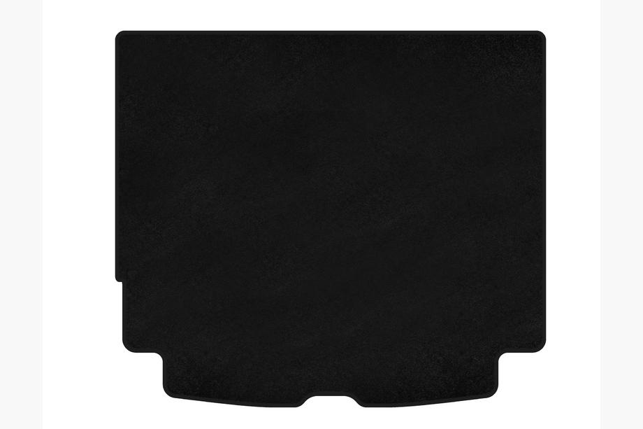 Volvo XC60 2017- Alfombrilla de maletero textil Classic (Negro) Image