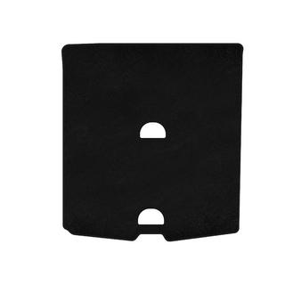 Alfombrilla de maletero textil Classic (hasta 2ª fila, Negro)
