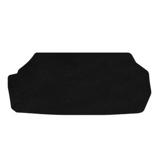 Alfombrilla textil de maletero Classic V-2 (Sedán, Negro) Audi 100 C4 1990-1994