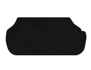 Audi 100 C4 1990-1994 Alfombrilla textil de maletero Classic V-1 (Sedán, Negro) foto 1