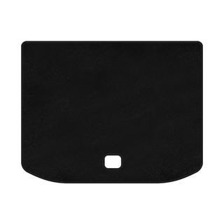 Alfombrilla de maletero textil Classic (HB, 5 puertas, Negro)