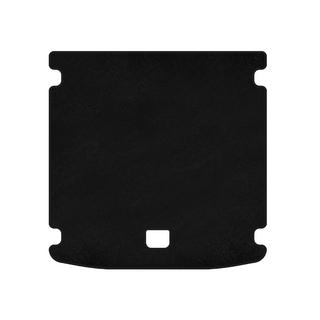 Alfombrilla textil de maletero Classic (Avant, Negro) Audi A4 B6 2000-2004