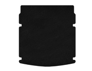 Audi A5 2007-2015 Alfombrilla de maletero textil Classic V-1 (Cabriolet, Negro) foto 1