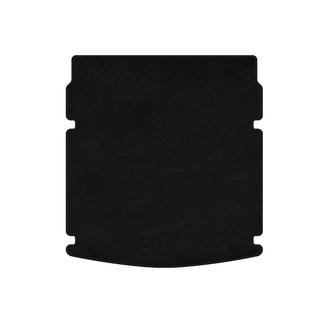 Alfombrilla de maletero textil Classic V-1 (Cabriolet, Negro) Audi A5 2007-2015