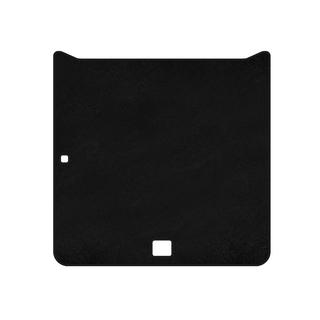 Alfombrilla textil de maletero Classic (Avant, Negro) Audi A6 C4 1994–1997