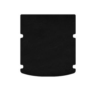 Alfombrilla textil de maletero Classic V-1 (Sedán, Negro)