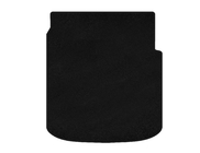 Audi A7 2010-2018 Alfombrilla de maletero textil Classic V-1 (2014-2018, Negro) foto 1