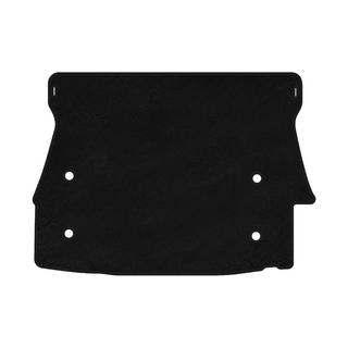 Alfombrilla de maletero textil Classic (Coupé, Negro)