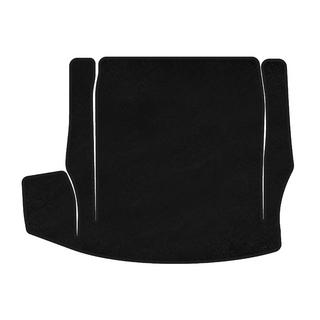 Alfombrilla de maletero textil Classic V1 (Para F22, Negra) BMW 2 Series F22/F23 2014-2021