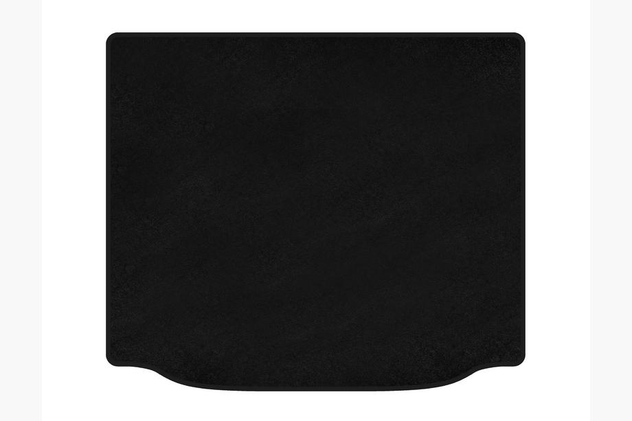 BMW X3 G01 2018- Alfombrilla de maletero textil Classic (Negro) Image