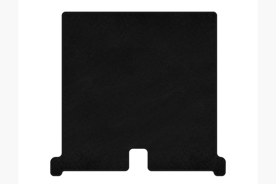 BMW X5 F15 2013-2018 Alfombrilla de maletero textil Classic V-1 (Negro) Foto 1