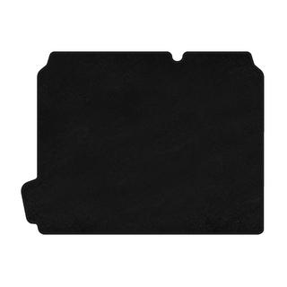 Alfombrilla de maletero textil Classic (HB, Negro) Citroen C-4 2010-2018