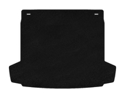 Citroen C-5 2008-2017 Alfombrilla de maletero textil Classic (SD, Negro) foto 1