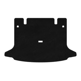 Alfombrilla de maletero textil Classic (SW, 7 plazas, Negro) Dacia Logan I 2005-2008
