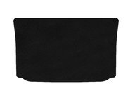 Ford Ecosport 2013-2022 Alfombrilla de maletero textil Classic (Pre-restyling, Negra) foto 1