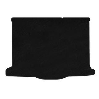 Alfombrilla de maletero textil Classic (HB, Negro) Ford Focus IV 2018-