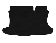 Ford Fusion 2002-2012 Alfombrilla Maletero Textil Classic (2005-2012, HB, Negro) foto 1