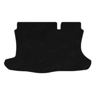 Alfombrilla Maletero Textil Classic (2005-2012, HB, Negro) Ford Fusion 2002-2012