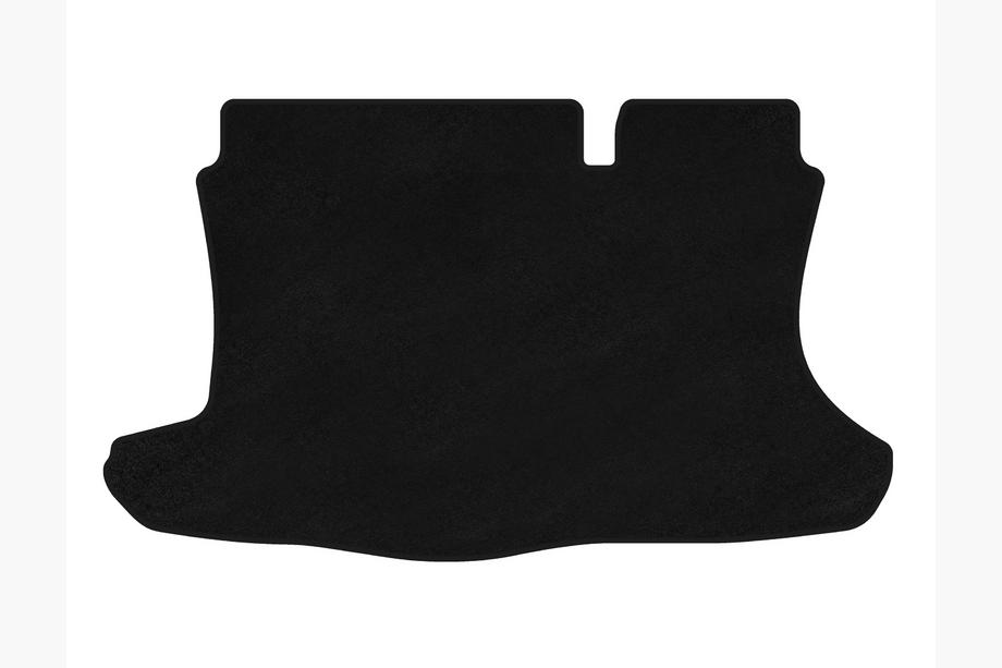 Ford Fusion 2002-2012 Alfombrilla Maletero Textil Classic (2005-2012, HB, Negro) Image