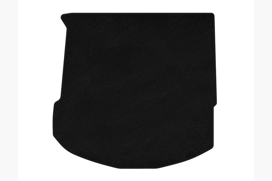 Ford Mondeo 2008-2014 Alfombrilla de maletero textil Classic (2008-2010, SW, Negro) Image