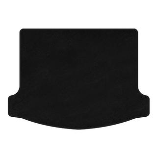 Alfombrilla de maletero textil Classic (HB, 3 puertas, Negro) Honda Civic HB 2006-2012