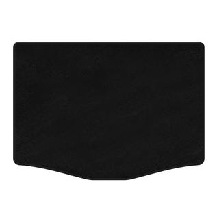 Alfombrilla de maletero textil Classic (HB, 5 puertas, Negro)