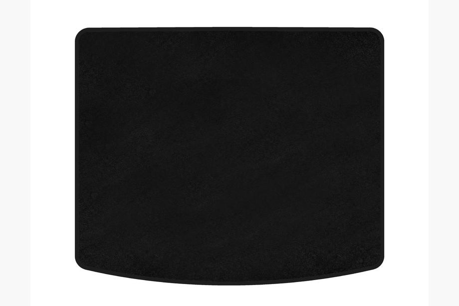 Hyundai Creta 2014-2020 Alfombrilla de maletero textil Classic (Negro) Image