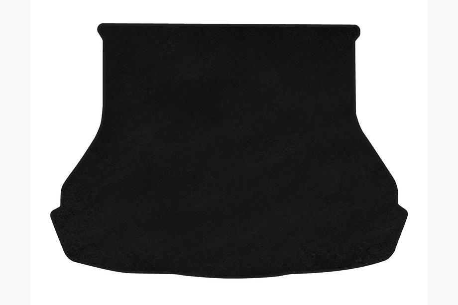 Hyundai Elantra (MD/UD) 2011-2015 Alfombrilla de maletero textil Classic (2010-2013, SD, Negro) Foto 1