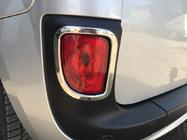 Renault Kangoo 2008–2020 Molduras para reflectores traseros (2 uds, acero inoxidable) foto 6