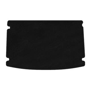 Alfombrilla de maletero textil Classic (HB, 5 puertas, Negro)