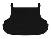 Hyundai Sonata EF 1998-2004 Alfombrilla de maletero textil Classic (2001-2004, Negra) foto 1