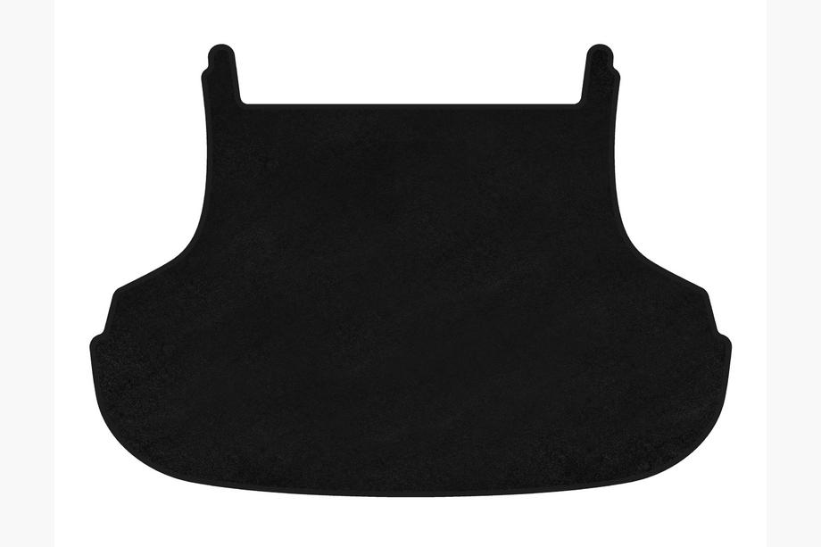 Hyundai Sonata EF 1998-2004 Alfombrilla de maletero textil Classic (2001-2004, Negra) Image