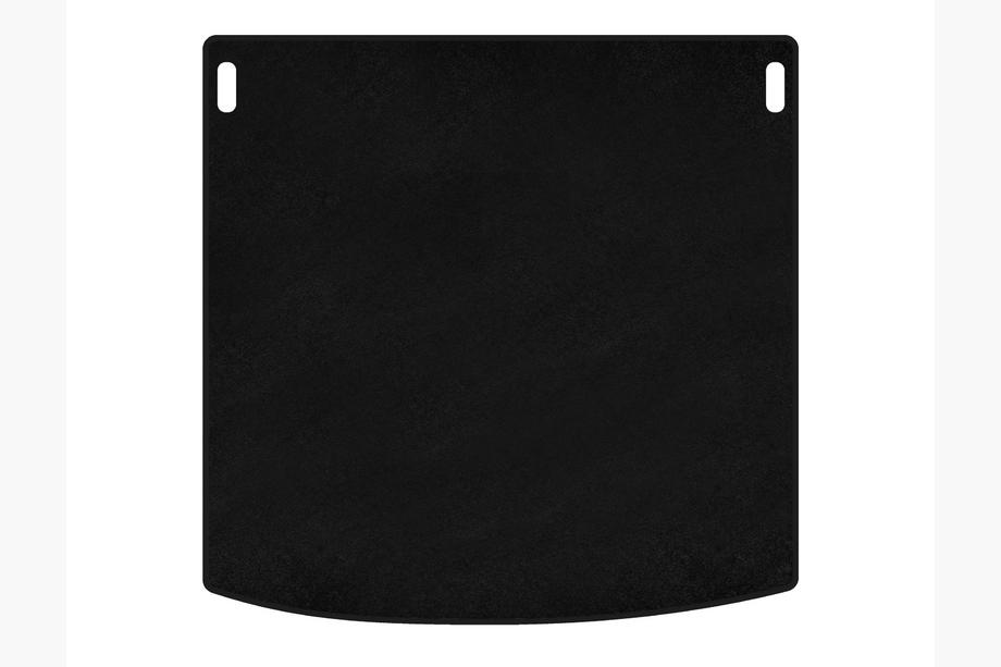 Kia Ceed 2007-2012 Alfombrilla de maletero textil Classic (2009-2012, SW, Negro) Foto 1