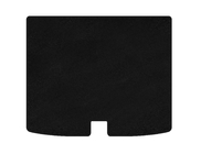 Kia Sportage 2015-2021 Alfombrilla de maletero textil Classic (Negro) foto 1
