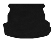 Mazda 6 2003-2008 Alfombrilla de maletero textil Classic (SD, Negro) foto 1