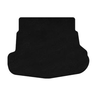 Alfombrilla de maletero textil Classic (SD, Negro)