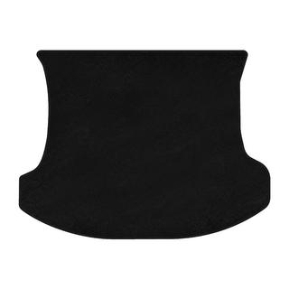 Alfombrilla de maletero textil Classic (2006-2010, Negro) Mazda CX-7 2006-2012