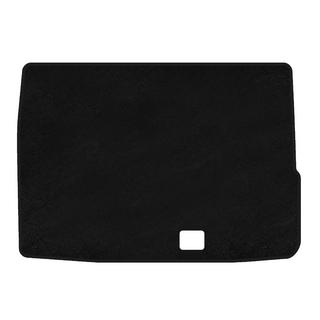 Alfombrilla de maletero textil Classic (Coupé, Negro) Mercedes SLK R170 1996-2004