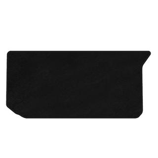 Alfombrilla de maletero textil Classic (Coupé, Negro) Smart 2007-2014