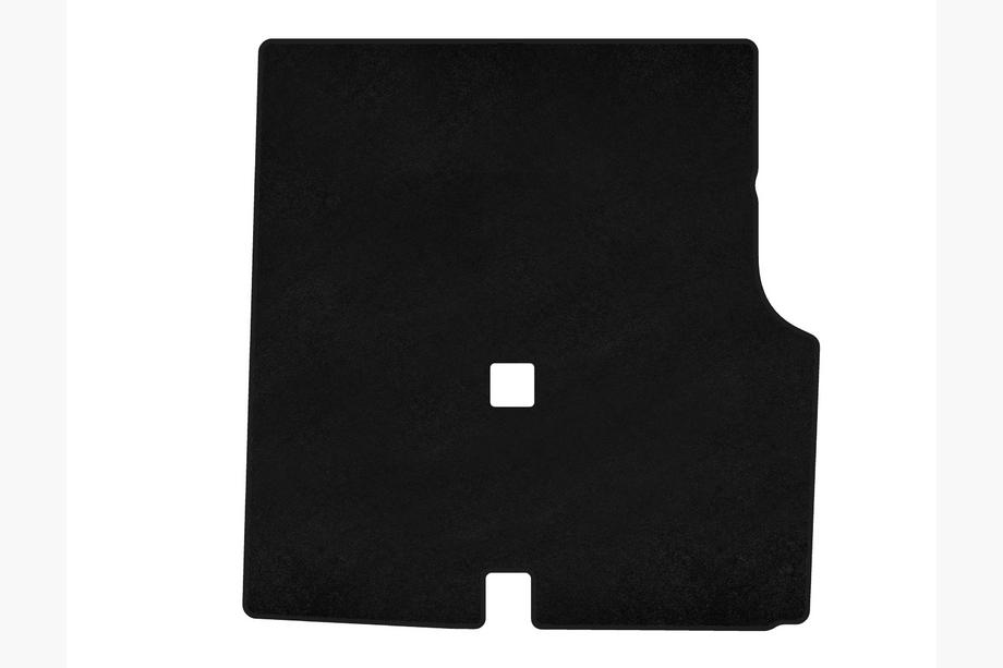 Mercedes W201 (190) 1982-1993 Alfombrilla de maletero textil Classic (SW, Negro) Foto 1