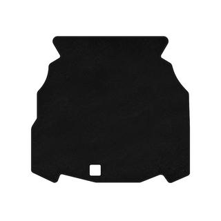 Alfombrilla de maletero textil Classic (SD, Negro) Mercedes C-class W203 2000-2007