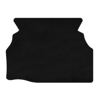 Alfombrilla de maletero textil Classic (Coupé, Negro) Mercedes C-class W203 2000-2007