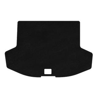 Alfombrilla de maletero textil Classic (HB, Negro) Mitsubishi Lancer X 2008-