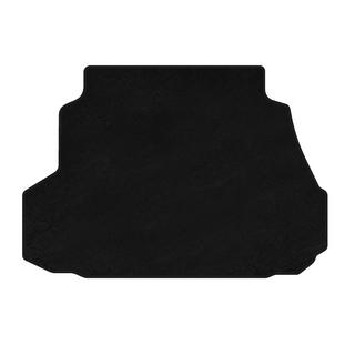 Alfombrilla de maletero textil Classic (SD, Negro) Nissan Almera N15 1995-2000