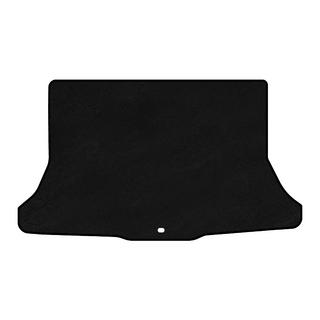 Alfombrilla de maletero textil Classic (HB, Negro)