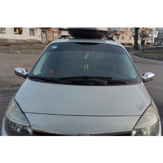 Cubiertas de Espejos (2 uds, Acero Inoxidable) foto 3
